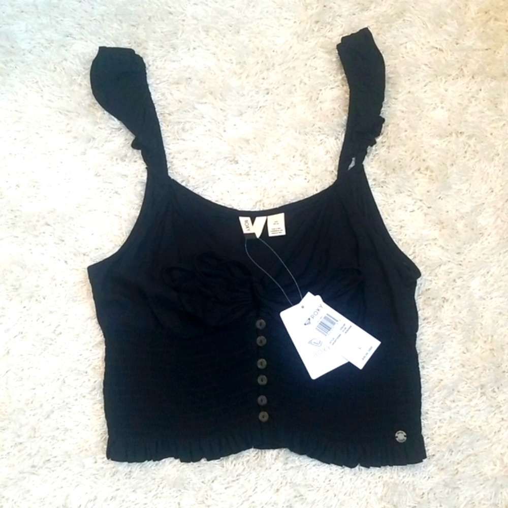 Roxy Top NWT